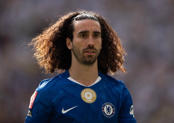 Marc Cucurella (6,2): Hoàn toàn bị Bakwa "bỏ túi", để cầu thủ chạy cánh này dễ dàng kiến tạo bàn mở tỷ số cho Awoniyi.