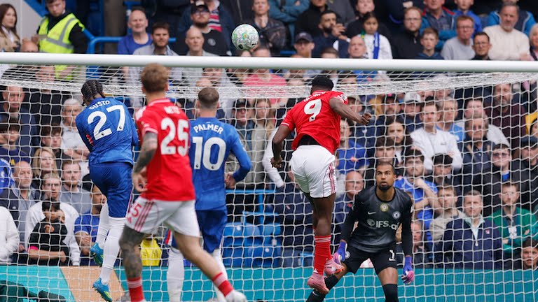 Ảnh bài viết Chấm điểm Chelsea: Palmer hóa tội đồ, hàng thủ kém cỏi