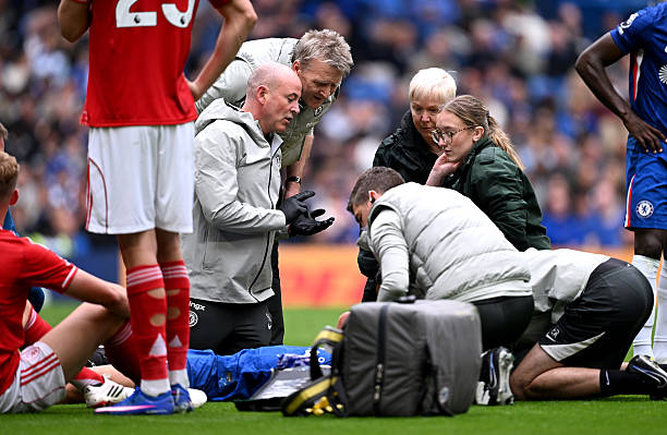 Ảnh bài viết Chelsea cập nhật sức khỏe Jesse Derry sau chấn thương