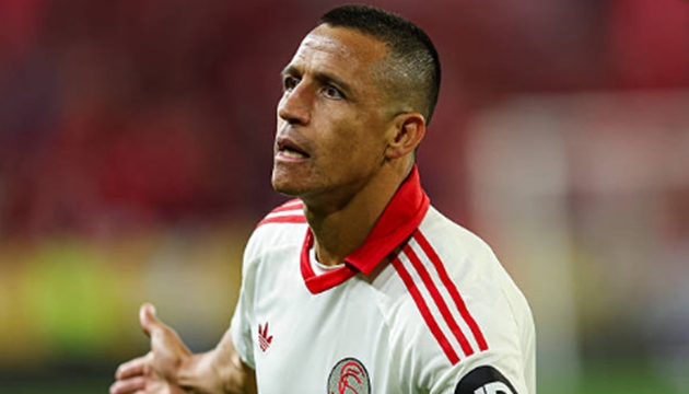 Alexis Sanchez ghi bàn duy nhất cho Sevilla.