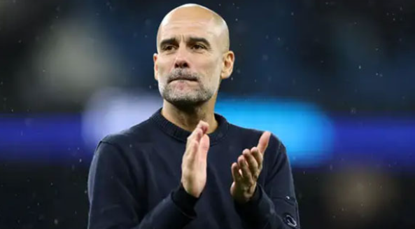Ảnh bài viết Pep Guardiola thừa nhận Man City mất quyền tự quyết vô địch