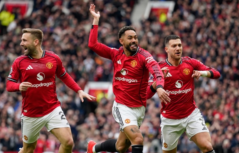 Ảnh bài viết MU phải thoát mác "kẻ bên lề" tại sân chơi Champions League