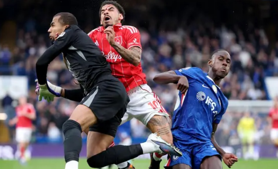 Ảnh bài viết Gibbs-White lộ vết thương rùng rợn sau trận thắng Chelsea