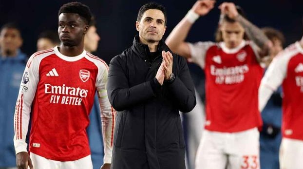 Ảnh bài viết Arteta muốn biến Emirates thành chảo lửa trước Atletico