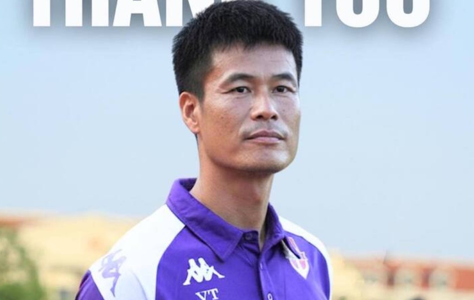 Đặng Văn Thành sẽ dẫn dắt Hải Phòng.