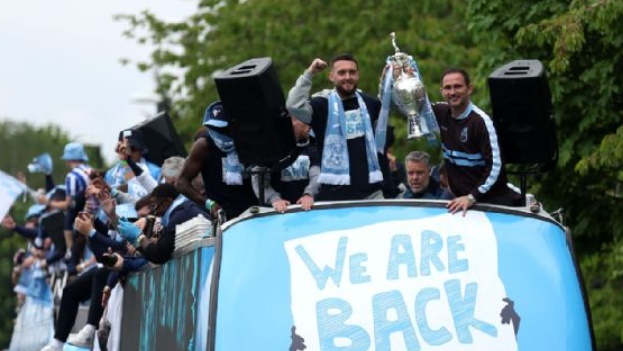 Ảnh bài viết Hàng vạn fan Coventry kêu gọi Lampard ký hợp đồng mới