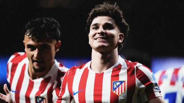 Ảnh bài viết Julian Alvarez, niềm hy vọng số 1 đưa Atletico tiến tới Budapest