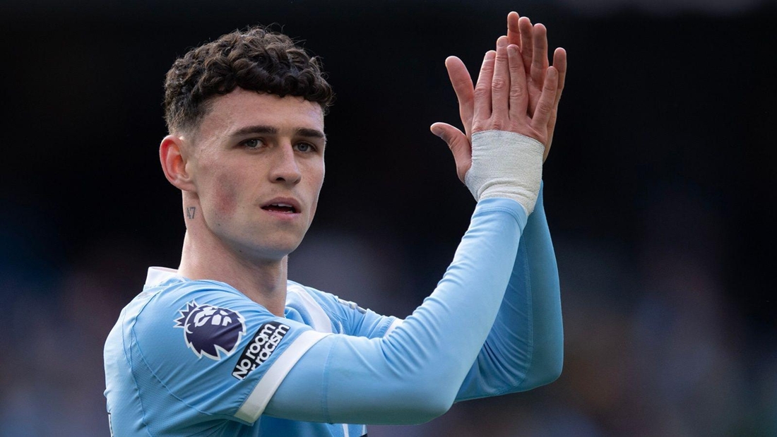 Phil Foden và Man City được cho đã đạt thỏa thuận về nguyên tắc về một thỏa thuận gia hạn hợp đồng.