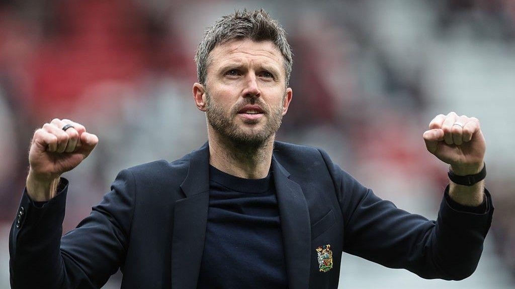 HLV Michael Carrick đang gây ấn tượng trong vai trò tạm quyền tại Man Utd.