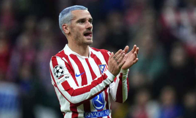 Ảnh bài viết Griezmann quyết tâm hạ Arsenal để vào chung kết Champions League