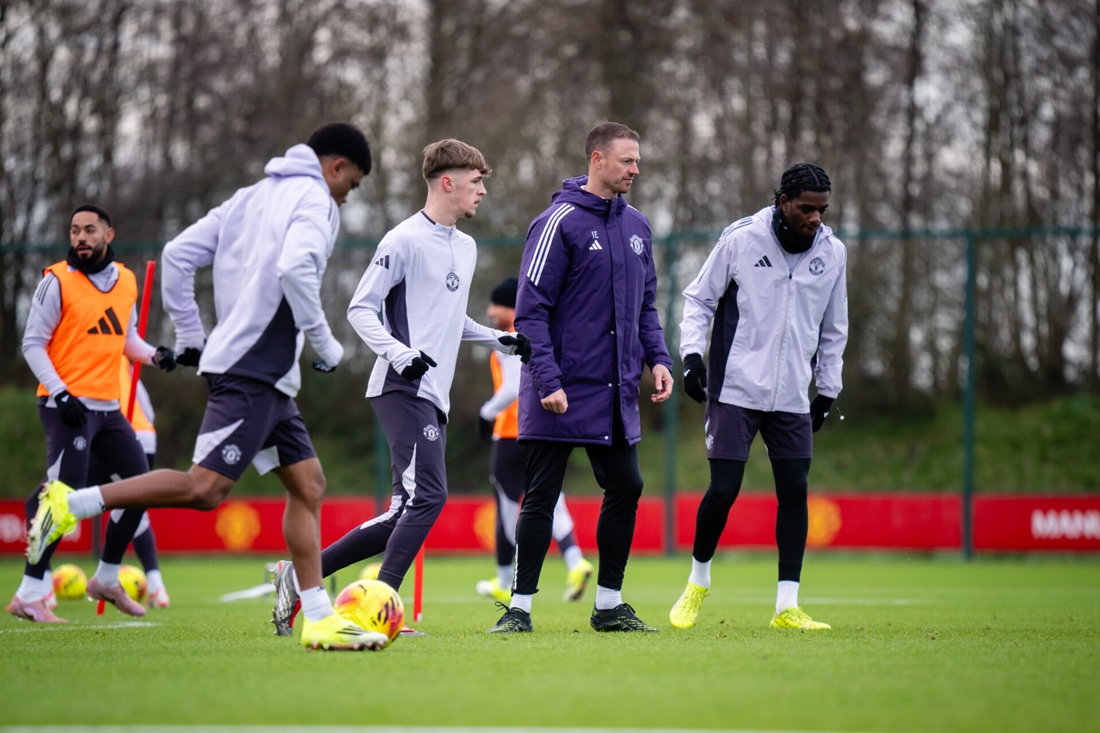 Có rất nhiều sự thay đổi tại Man Utd kể từ khi Michael Carrick nhậm chức.