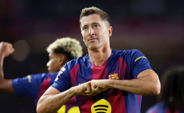 Lewandowski hứa hẹn là nhân tố giúp Liverpool giải bài toán hàng công.