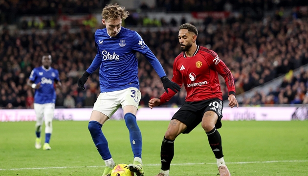 Ảnh bài viết James Garner tỏa sáng trước Man City khiến Man Utd tiếc nuối