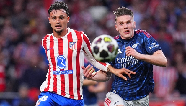 Ảnh bài viết Canh bạc nhân sự của Arteta cho giấc mơ chung kết của Arsenal