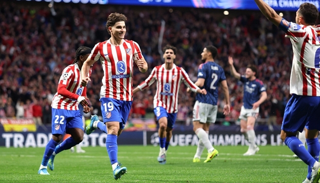 Pháo thủ liệu có giải mã được một Atletico bản lĩnh và lì lợm?
