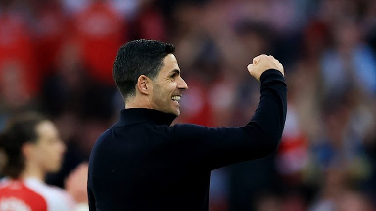 Ảnh bài viết 5 điểm nhấn vòng 35 Ngoại hạng Anh: Arsenal khôi phục quyền tự quyết