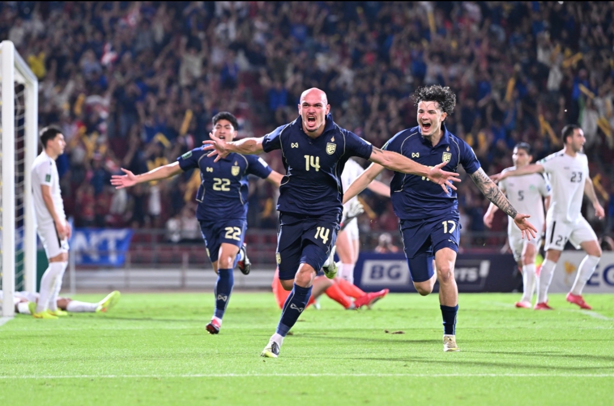 Ảnh bài viết Chiến lược hai mũi nhọn của Thái Lan cho Asian Cup 2027