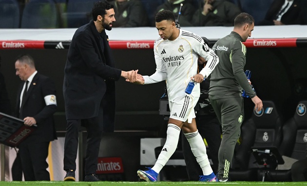 Ảnh bài viết Arbeloa gửi thông điệp đanh thép tới Mbappe về sự tận hiến