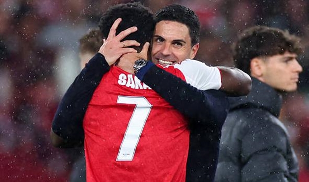 Ảnh bài viết 3 điểm nhấn giúp Arsenal khuất phục Atletico