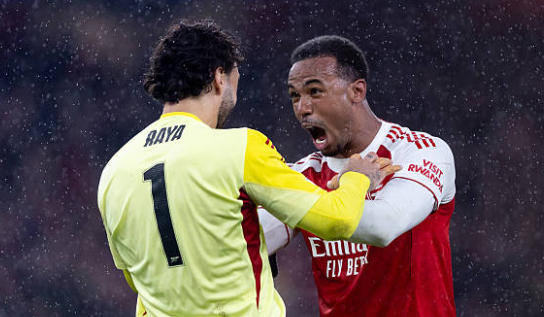 Raya chính là người hùng thầm lặng của Arsenal.