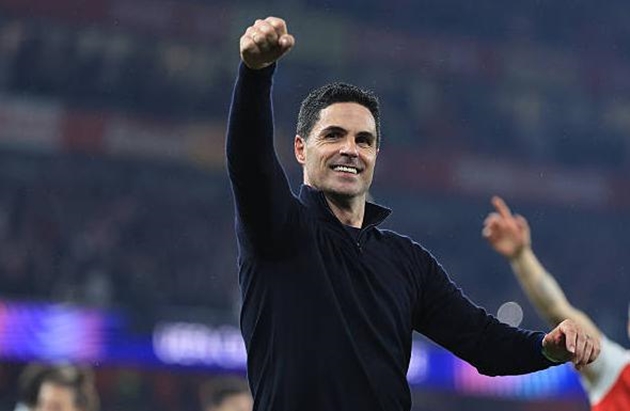 Ảnh bài viết Arteta khẳng định Saka là người hùng đặc biệt của Arsenal