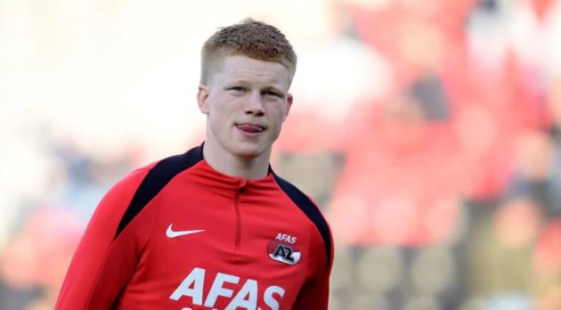 Kees Smit được Ferdinand đánh giá rất cao.