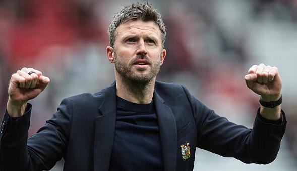 Michael Carrick cần được tin tưởng nhiều hơn.