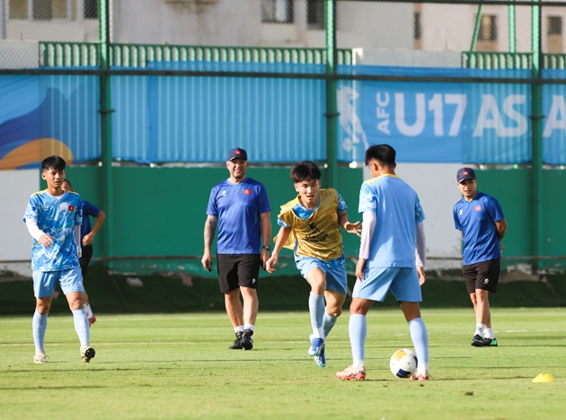 Ảnh bài viết Báo Yemen ngán lối đá tốc độ của U17 Việt Nam