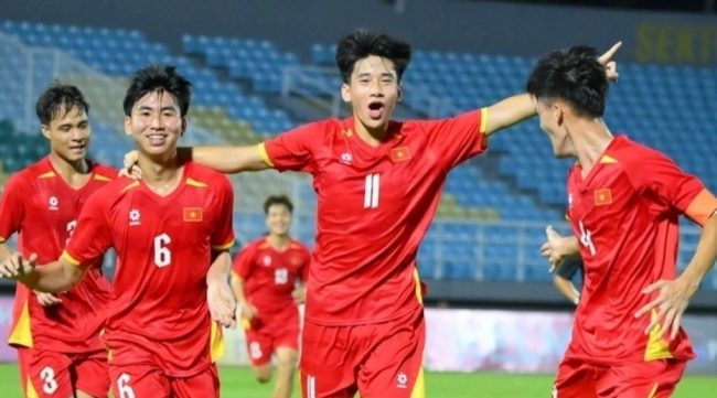 Ảnh bài viết Điểm tin bóng đá Việt Nam 6/5: AFC khen ngợi U17 Việt Nam; HAGL tổn thất nhân sự