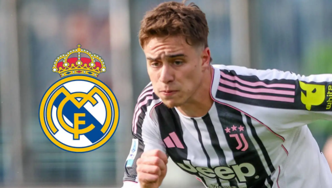 Ảnh bài viết Real Madrid đại chiến MU vì "viên ngọc" 100 triệu euro của Juve
