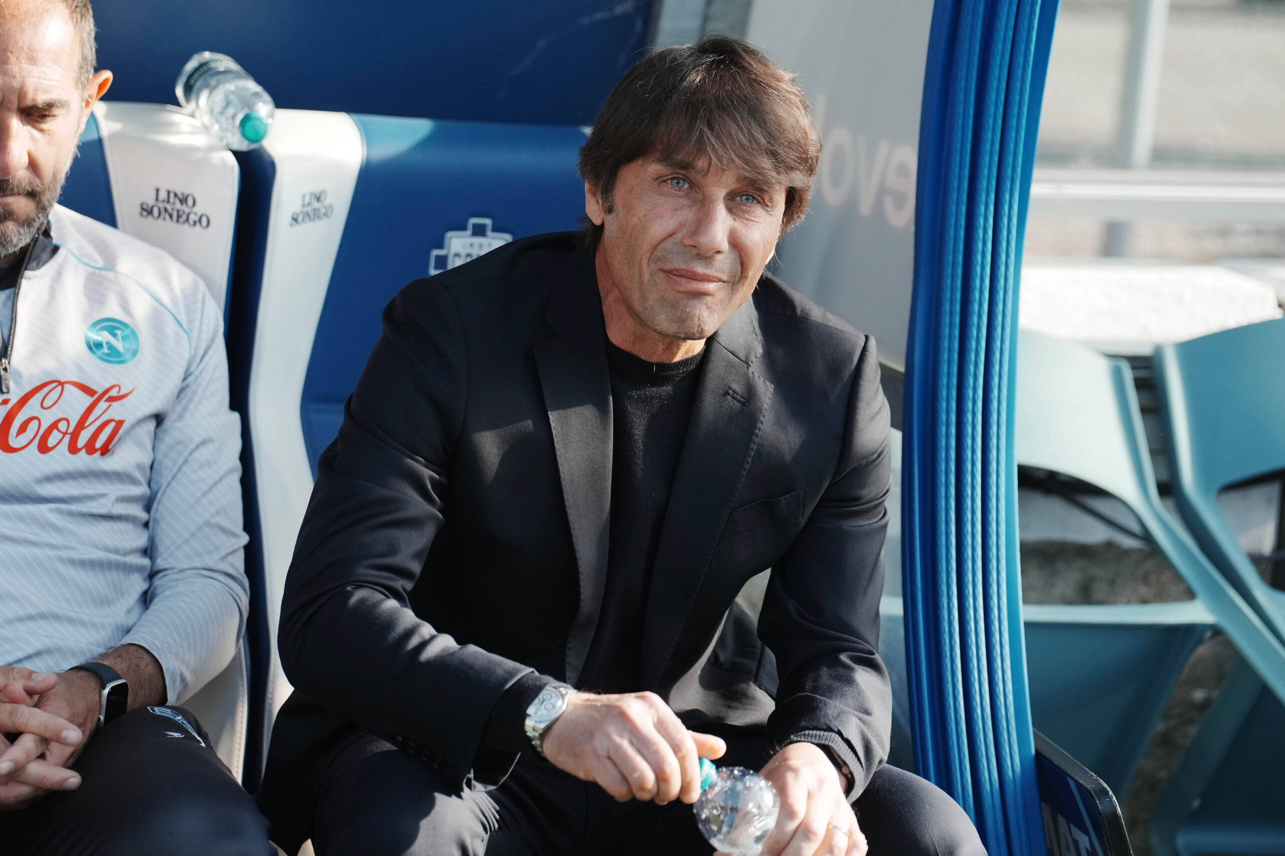 Ảnh bài viết Antonio Conte và nghịch lý vinh quang trên những đống đổ nát