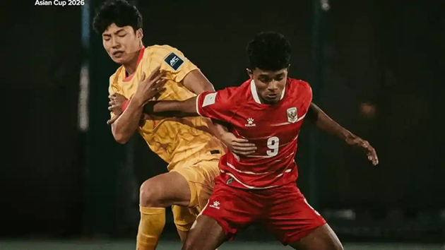 Ảnh bài viết Thua sốc Indonesia, U17 Trung Quốc hứng bão dư luận