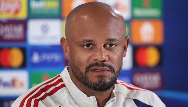 Kompany hiểu rõ áp lực và khó khăn từ lịch thi đấu dày đặc của Ngoại hạng Anh.