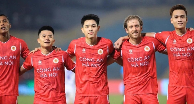 Ảnh bài viết Dấu ấn Polking đưa CAHN lên tầm cao mới