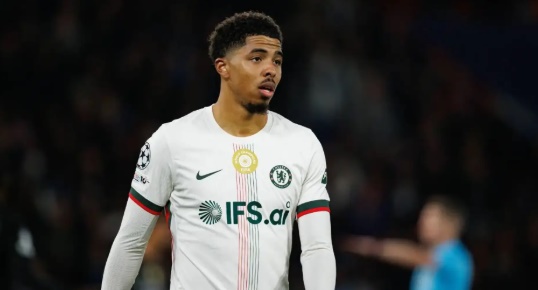 Ảnh bài viết Barcelona bất ngờ được mời chào chiêu mộ Wesley Fofana