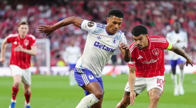 Ảnh bài viết Soi trận Aston Villa vs Nottingham Forest: Điểm tựa sân nhà