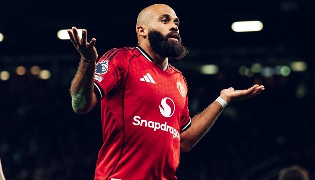 Người hâm mộ Man United kỳ vọng Mbeumo sẽ ghi bàn trở lại.