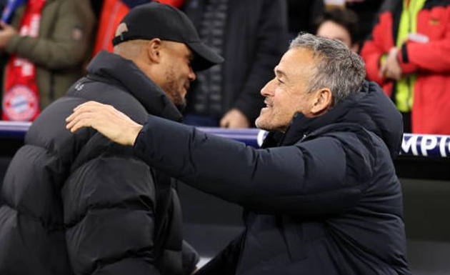 Ảnh bài viết “Khúc vĩ thanh” rực lửa giữa Bayern Munich và PSG