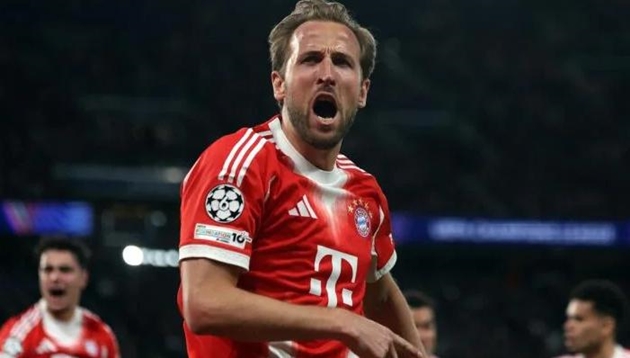 Bayern Munich đã sẵn sàng cho một cuộc ngược dòng.