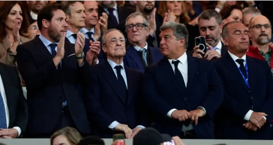 Ảnh bài viết Florentino Perez tẩy chay trận El Clasico tại Camp Nou