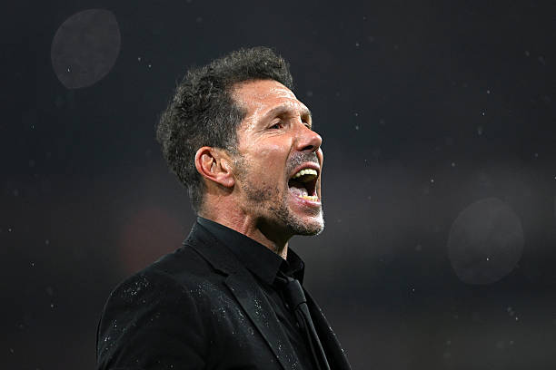 Ảnh bài viết Lời bào chữa của Simeone khi thua Arsenal liệu có hợp lý?