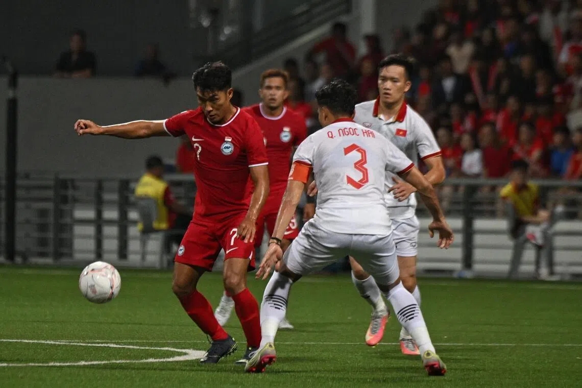 Ảnh bài viết Gấp 3 AFF Cup, vô địch FIFA ASEAN Cup nhận 1 triệu USD