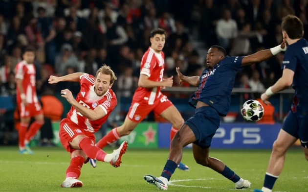 Cả Bayern và PSG đều có hàng công đáng gờm.