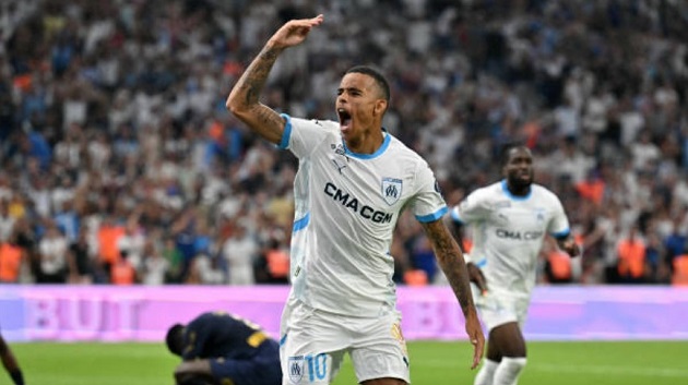 Ảnh bài viết Greenwood bị đẩy khỏi Marseille, Man Utd chờ hưởng lợi