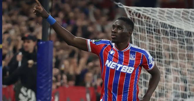 Ismaila Sarr đang có phong độ rất cao ở giải châu lục.