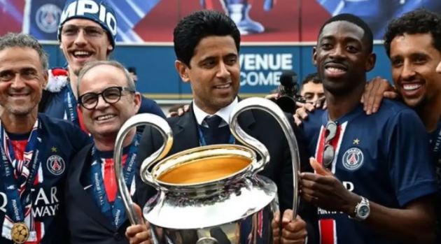 Ảnh bài viết Sếp lớn PSG thách thức Arsenal trước trận chung kết