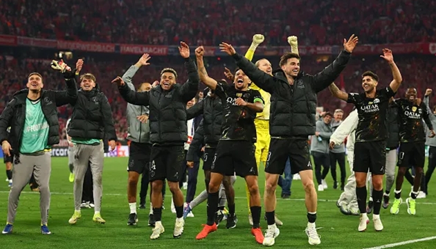 Ảnh bài viết Wenger gọi PSG là 'đội bóng hoàn hảo' trước chung kết với Arsenal