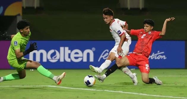 U17 Việt Nam giành chiến thắng quan trọng trước U17 Yemen.