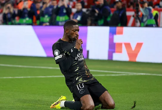 PSG sẽ là thử thách cực đại cho Arsenal.