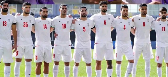 Tuyển Iran vẫn sẽ dự World Cup.
